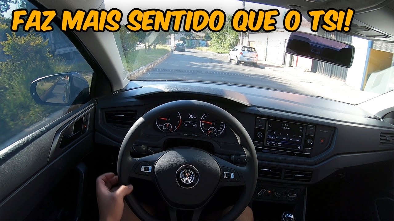 Virtus Msi manual é bom pra dia a dia?