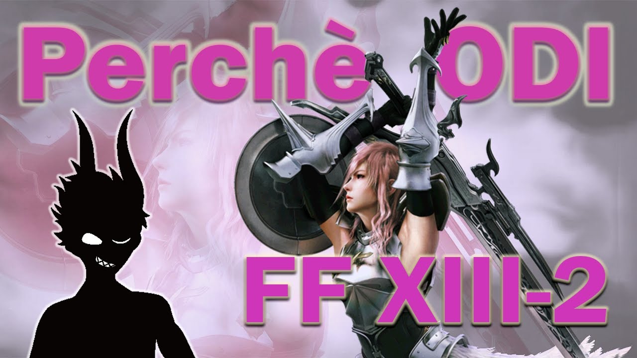 Final Fantasy XIII-2 - Tante belle idee...ma?