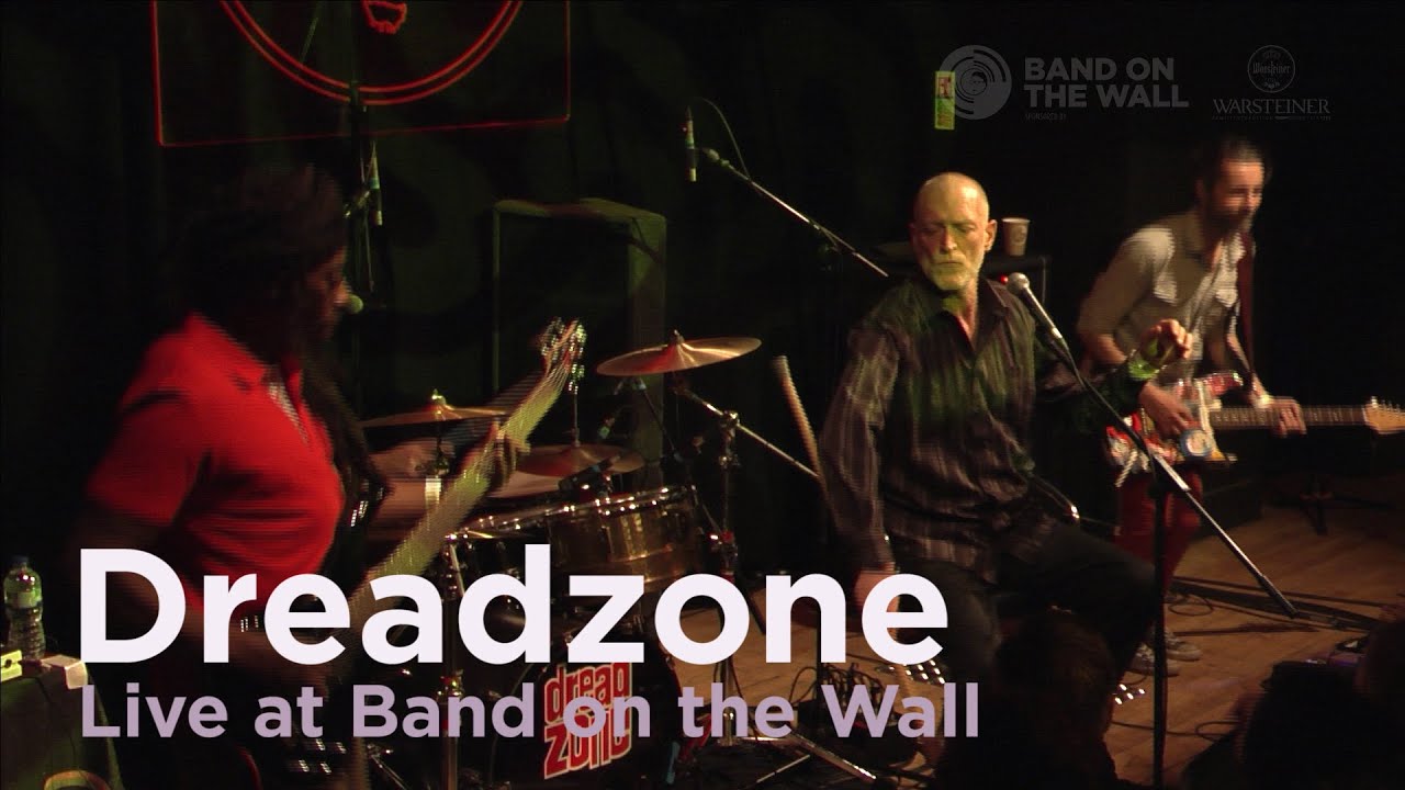 Dreadzone live at Band on the Wall