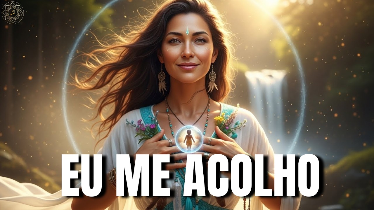 MANTRA CRIANÇA INTERIOR — Eu Te Acalmo Agora