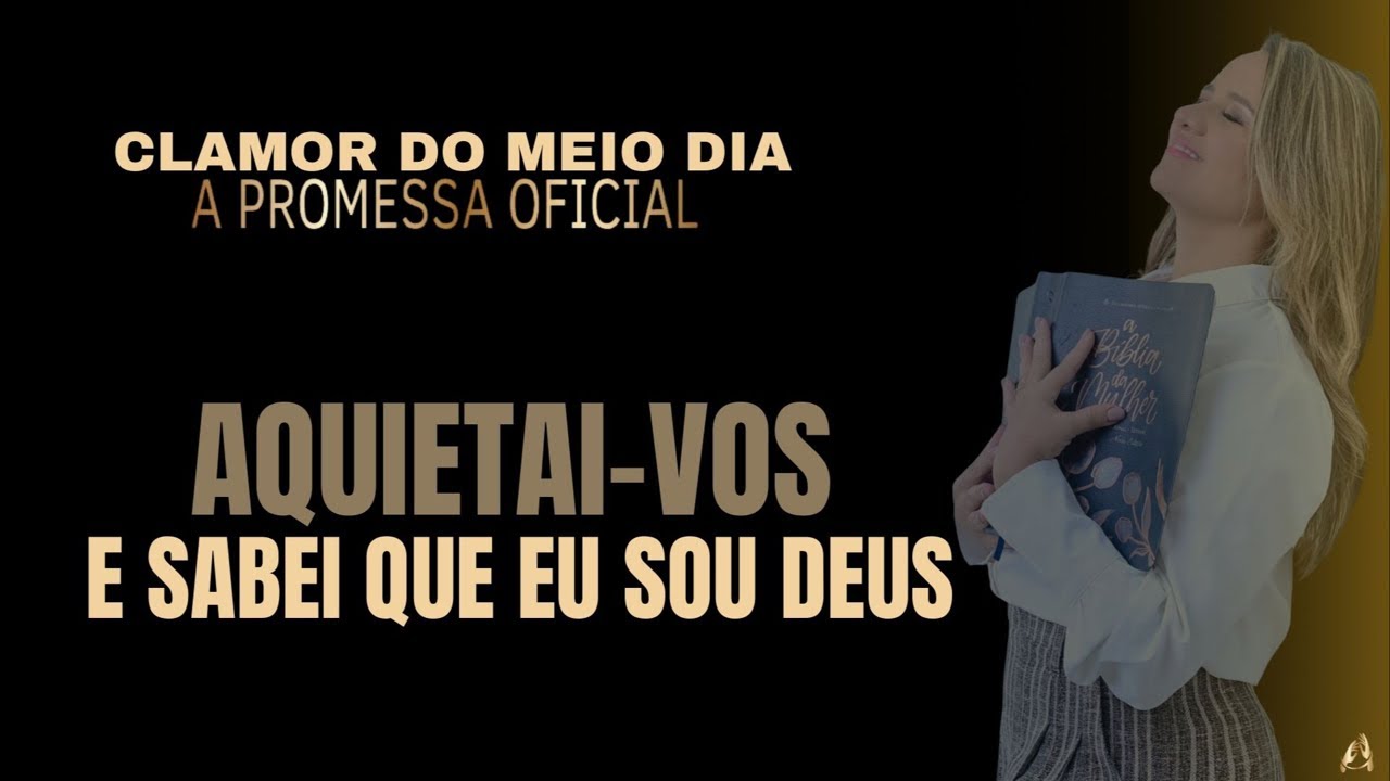 A Promessa Oficial está ao vivo!