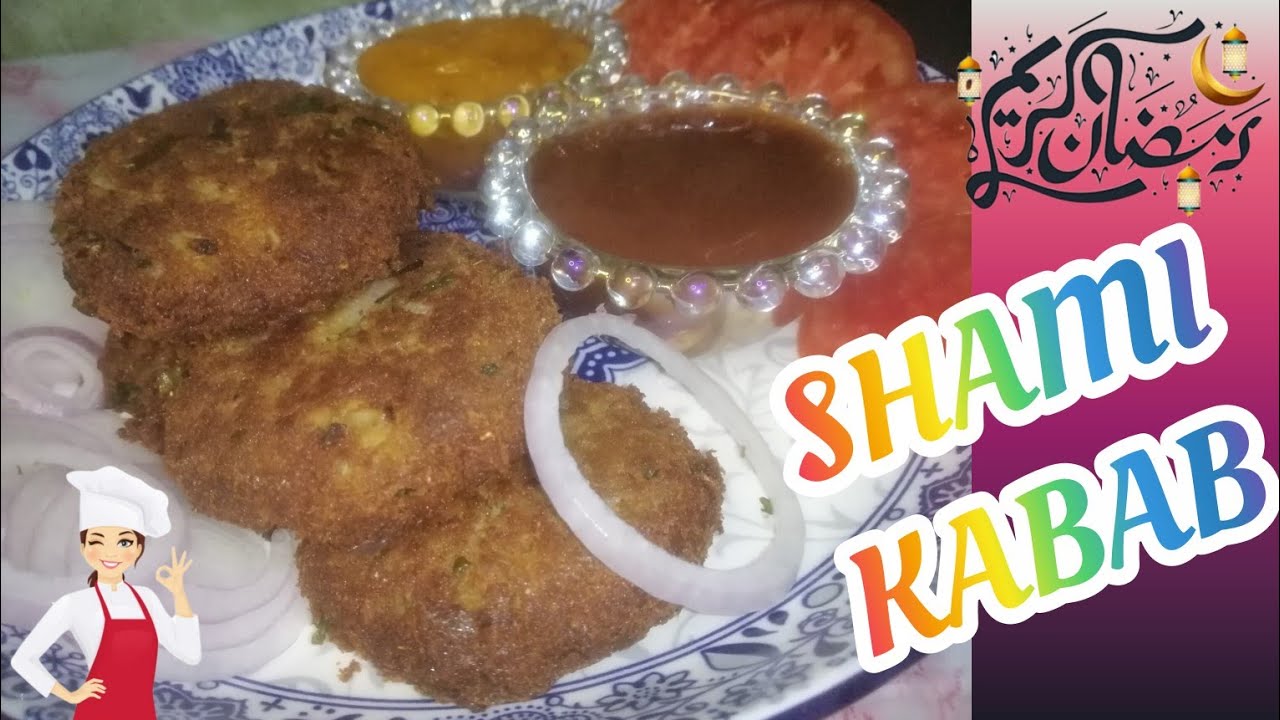 Real Shami Kabab Banane Ki Sabse Best RecipeOriginal Shami Kabab Ramadan Special By Marry's Kitchen