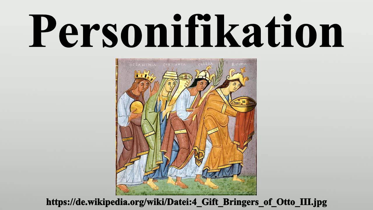 Personifikation