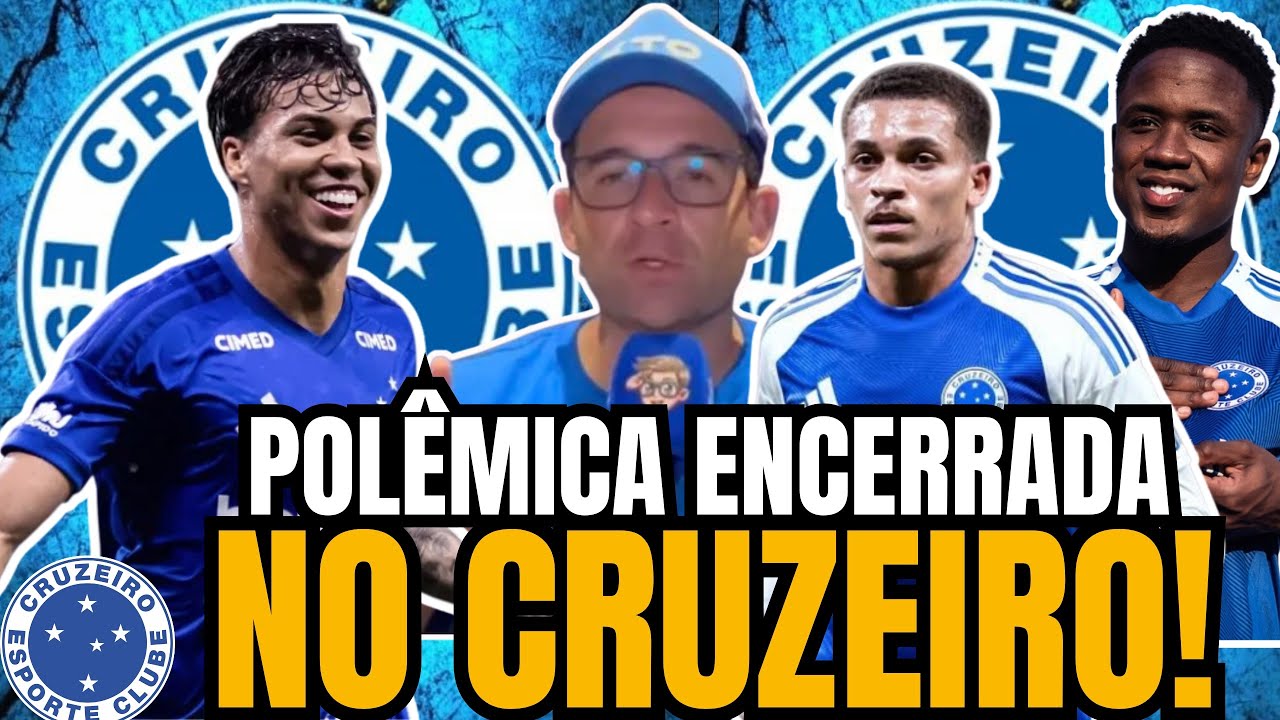 🦊SAMUCA TV TRAZ NOTÍCIAS QUENTES DO CRUZEIRO🔥 PACOTÃO DE INFOMAÇÕES NA TOCA DA RAPOSA I VEJA AGORA!