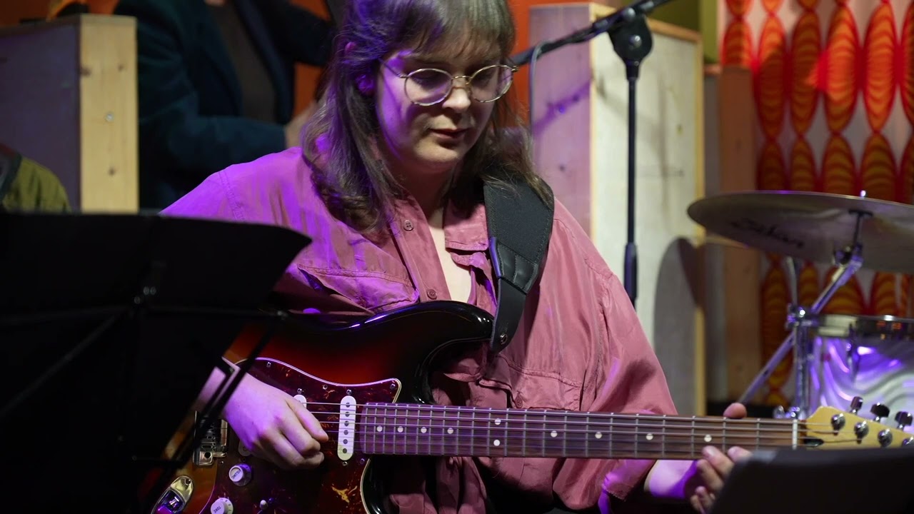 Rinze's Sonic Axes Ensemble