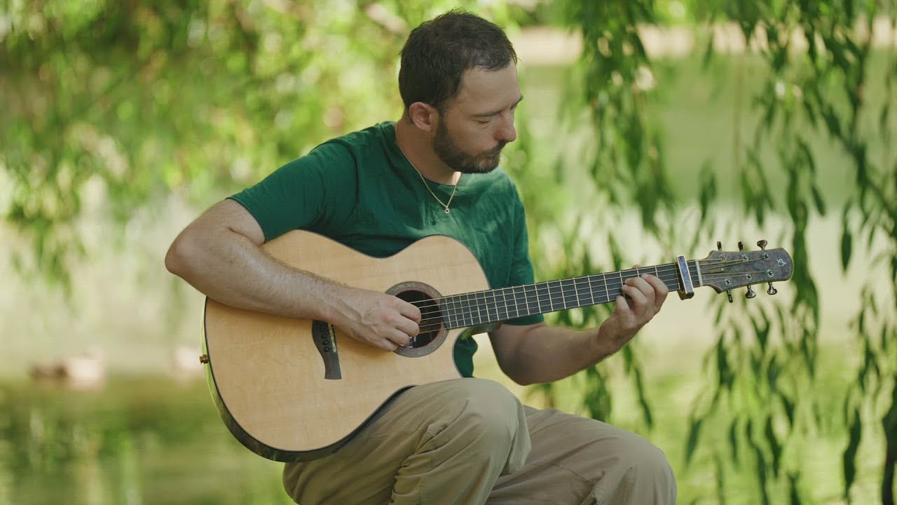 Alan Gogoll - Sunny Side of the Stream