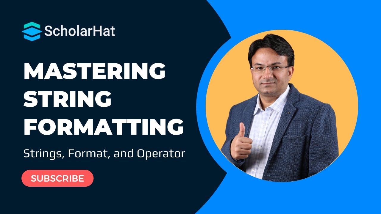 🚀 Python String Formatting Explained | f-Strings, .format(), % Formatting (2025 Guide) 🐍