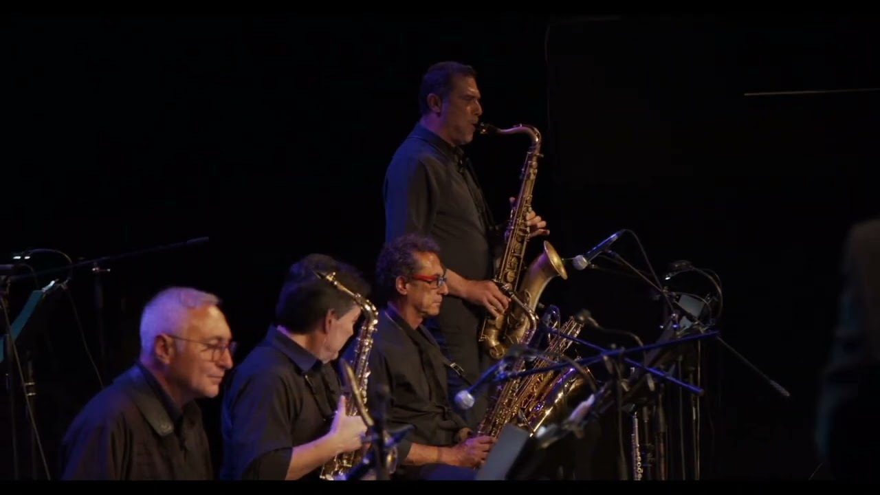 Athens Big Band Graig Bailey #AthensBigBand