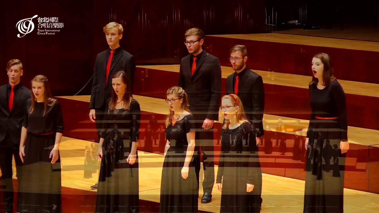 Ambrož Čopi – O RADIX JESSE | KGBL Chamber Choir