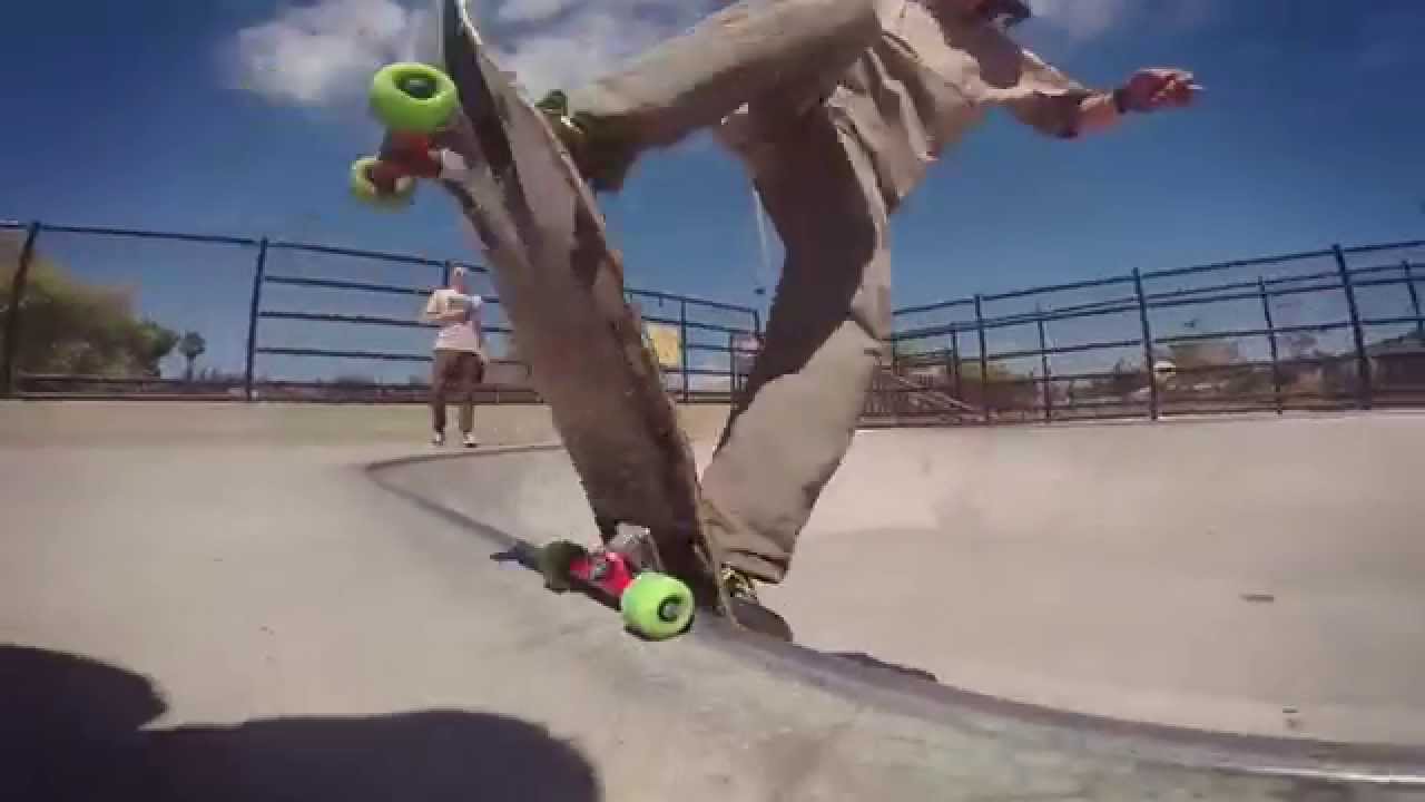 How Do You Work 'N Gear - Pro Skater Brendan Leung Lays It Out