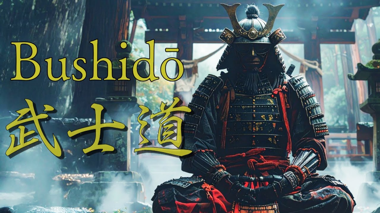 Samurai Spirit – Japanese Ambient Soundscape for Meditation – 武士道