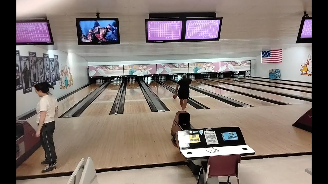Every Bowling Alley in Ohio Series  #24  Morrow Lanes Cardington, Ohio