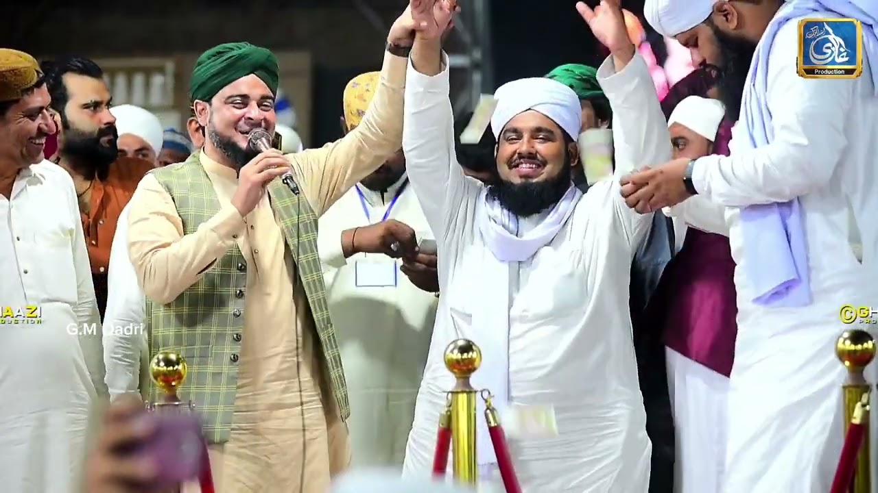 INAYATULLAH Qadri / Asan Neeh Nabi Sa Lahe Wetha Hoon / Dehsohu Waro Peer Milyo