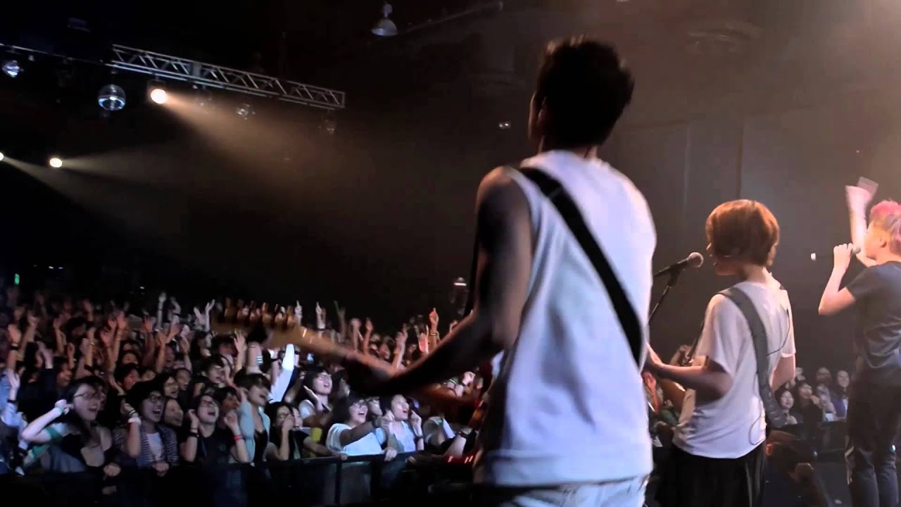 MOOV Live 2013 蘇打綠 - 控制狂