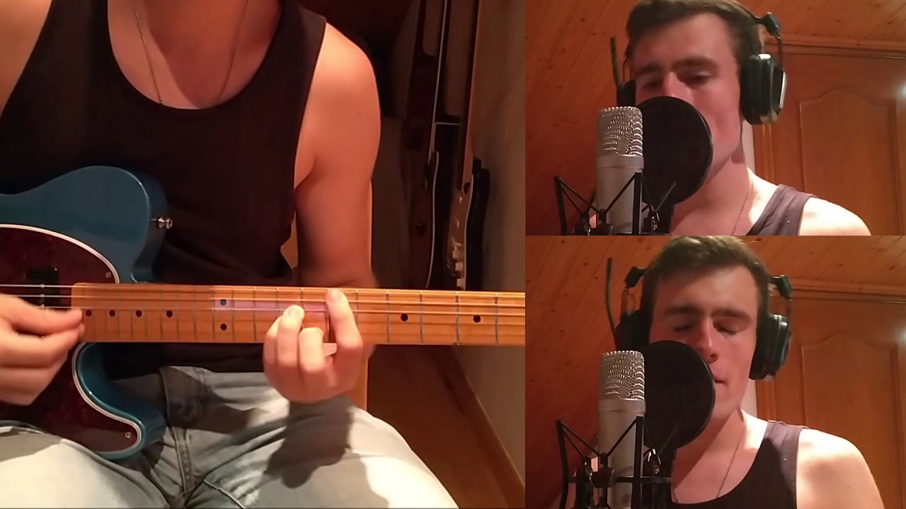 El lado oscuro - Jarabe de Palo (Mini Cover Raúl Fernández)