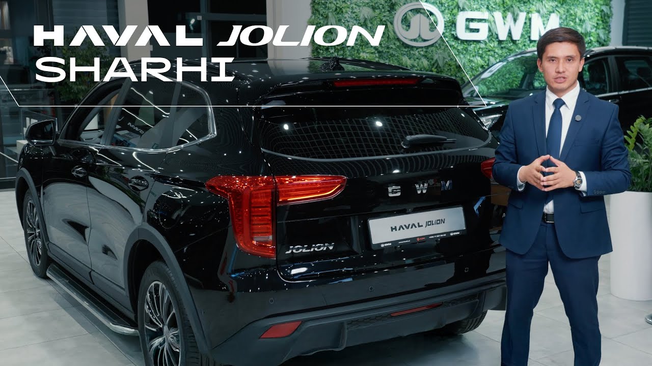 HAVAL JOLION sharhi / Обзор HAVAL JOLION