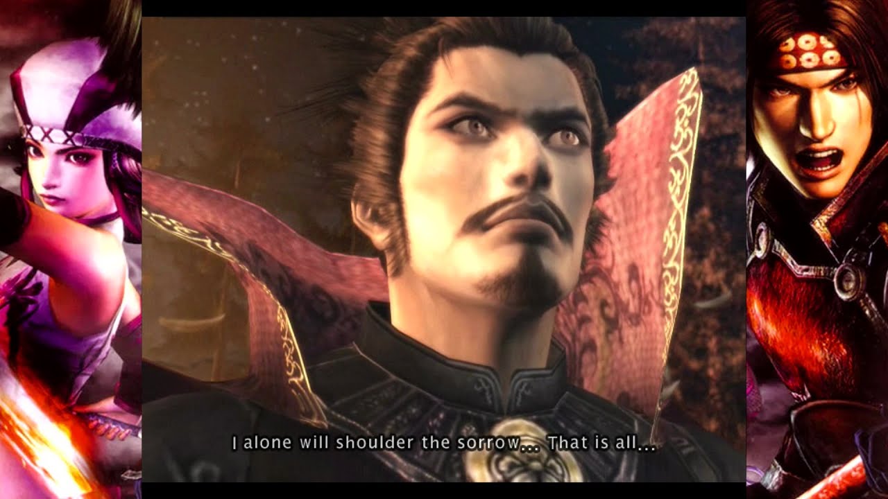Samurai Warriors - Nobunaga's Tale 5 | Retaking of Azuchi (Xbox 360)