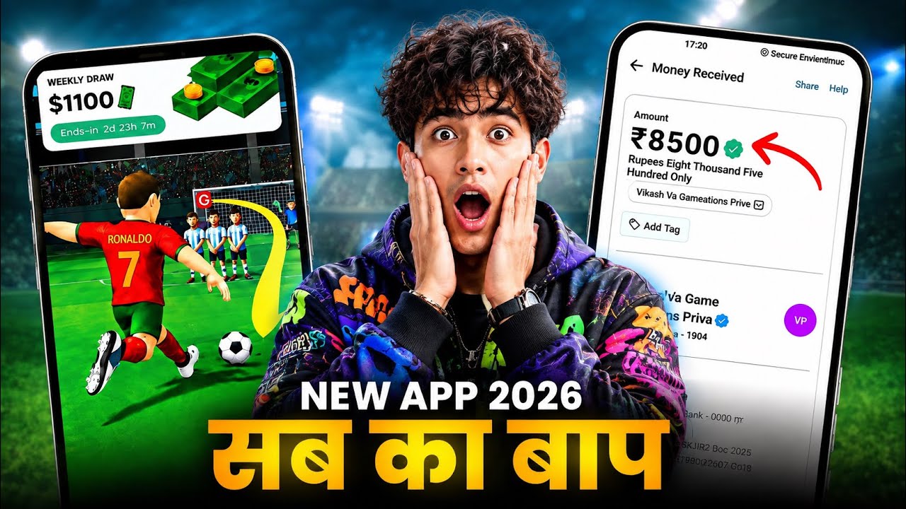 New Earning App Without Investment | Online Game Earn Money | How to Earn Money Without Investment