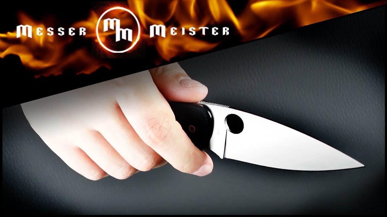 Китайская шкатулка - Spyderco Emphasis