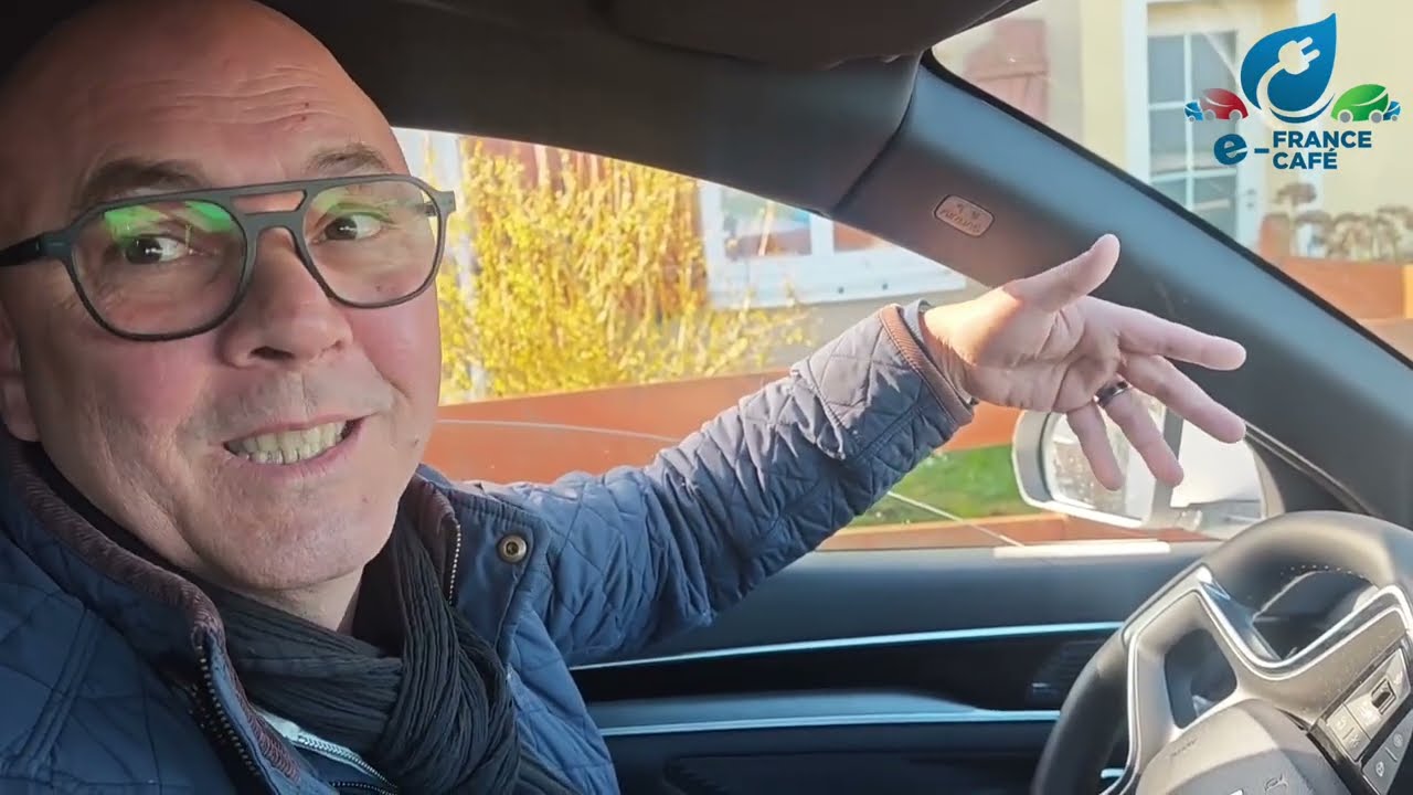 TÉMOIGNAGE, il abandonne sa Toyota RAV4 hybride pour un BYD Seal U DM-i et prend le boîtier Android