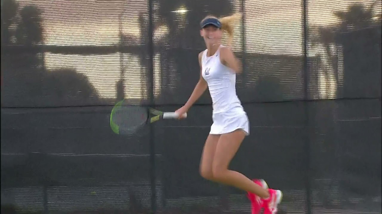 Recap: Cal Women's Tennis wins first ever Pac-12 tournament title