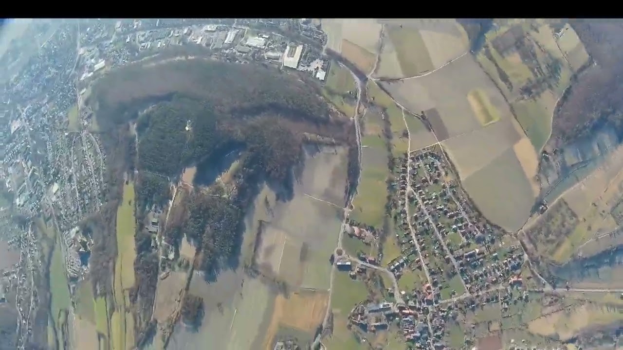 Stratosphärenflug
