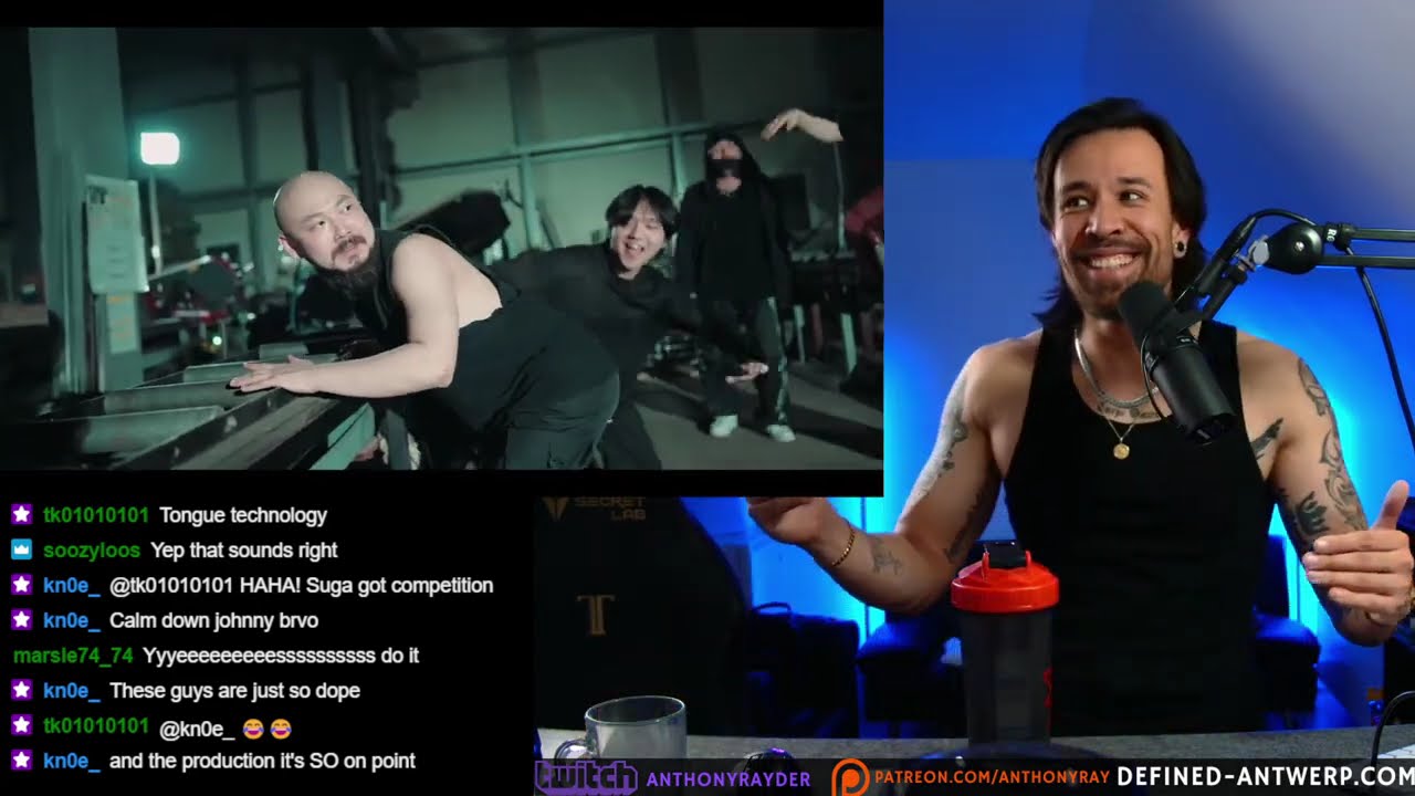 This is INSANE! BEATPELLA 7UK (Beatbox Reaction)