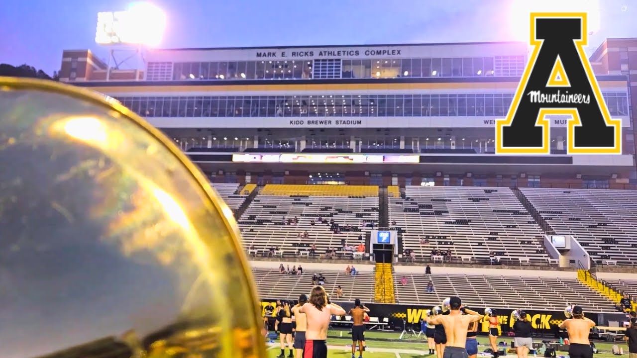 AppState Pre-Game: Trombone POV
