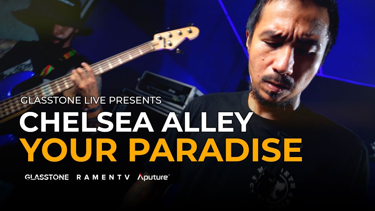 Chelsea Alley - Your Paradise | Glasstone Live | SE02EP08