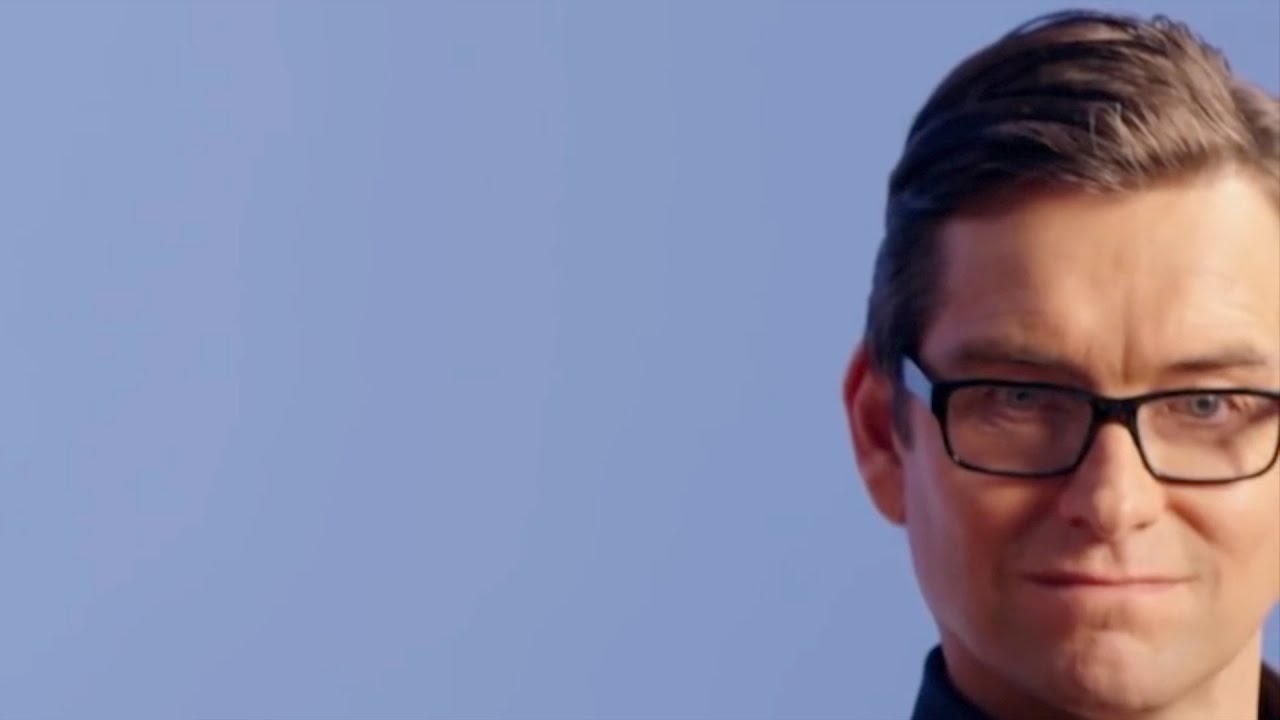 homelander tries not to kill everybody during interviews for 1:50