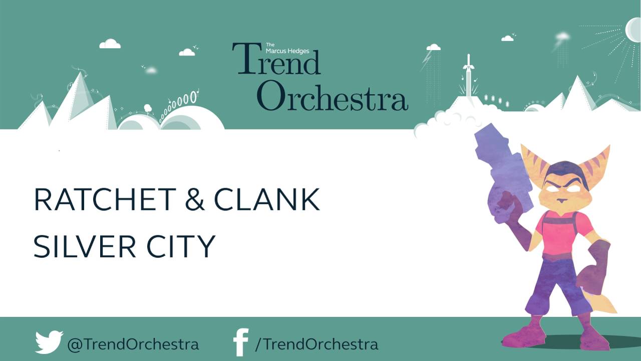 Ratchet And Clank - Silver City | Orchestral Cover