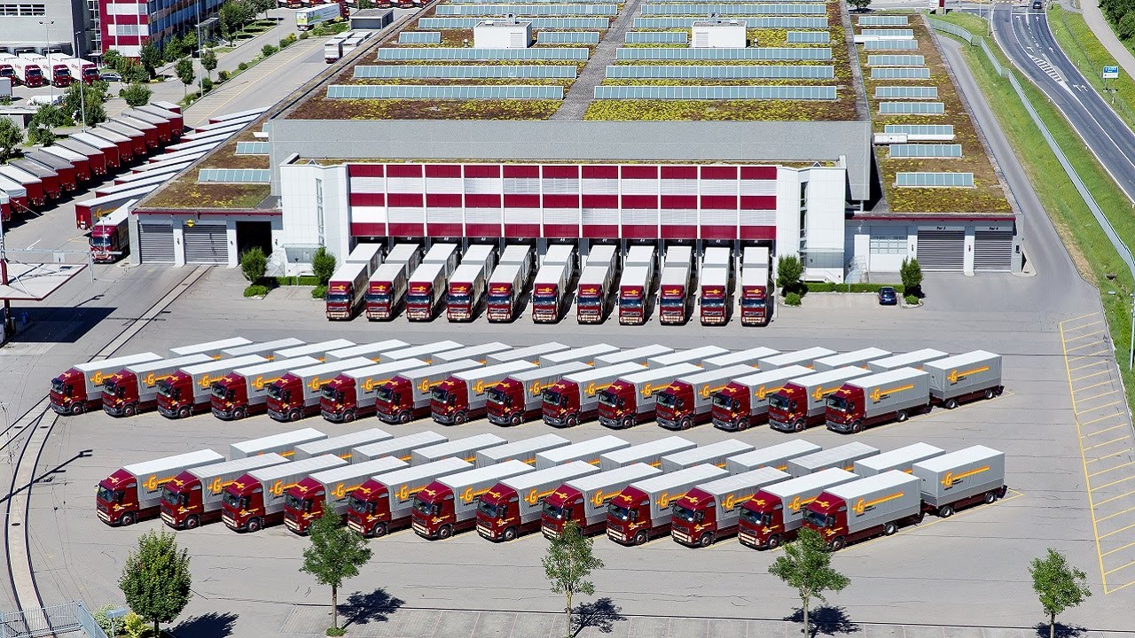 Inside Galliker | Imagefilm der Galliker Transport AG | 2024