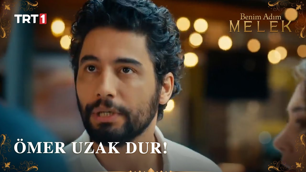 Mithat Defne'yi Alıp Götürdü - Adım Melek 7. Bölüm