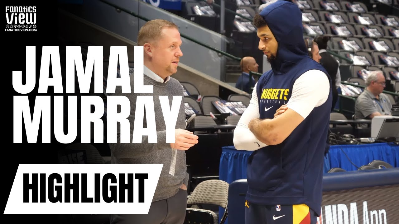 Jamal Murray - 