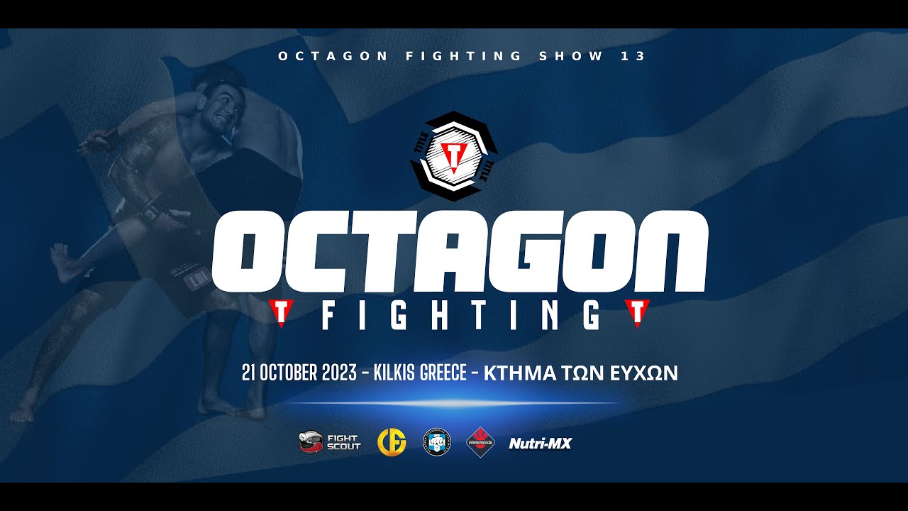 OF 13 Franco Bezo vs Achilleas Kesidis