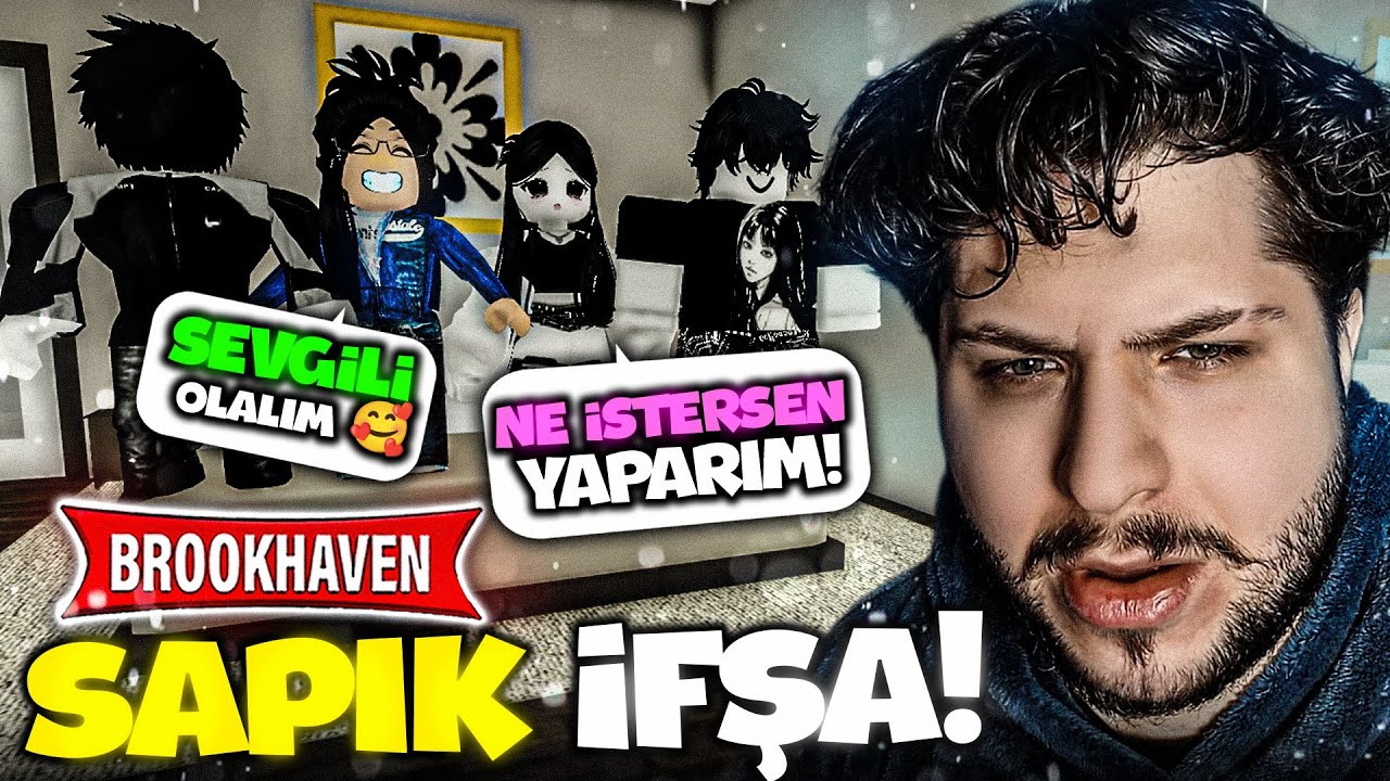 BROOKHAVEN AMA SAPIKLARI İFŞALIYORUM 3!