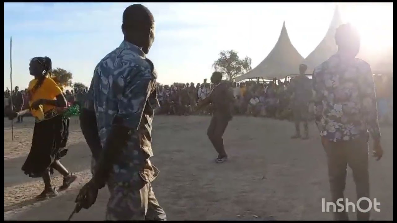 panaruu culture dance
