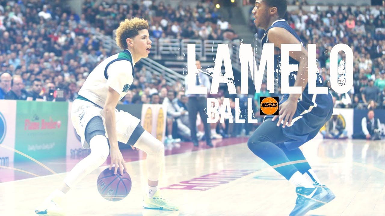 LaMelo Ball - 