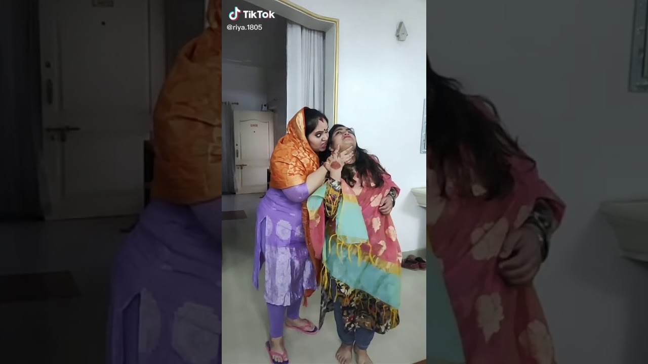 Kokila modi tiktok videos