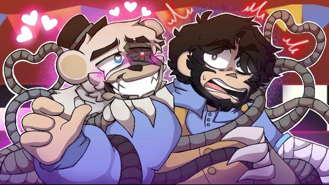 Molten Freddy's True Love - FNAF Chronicle (MCRP)