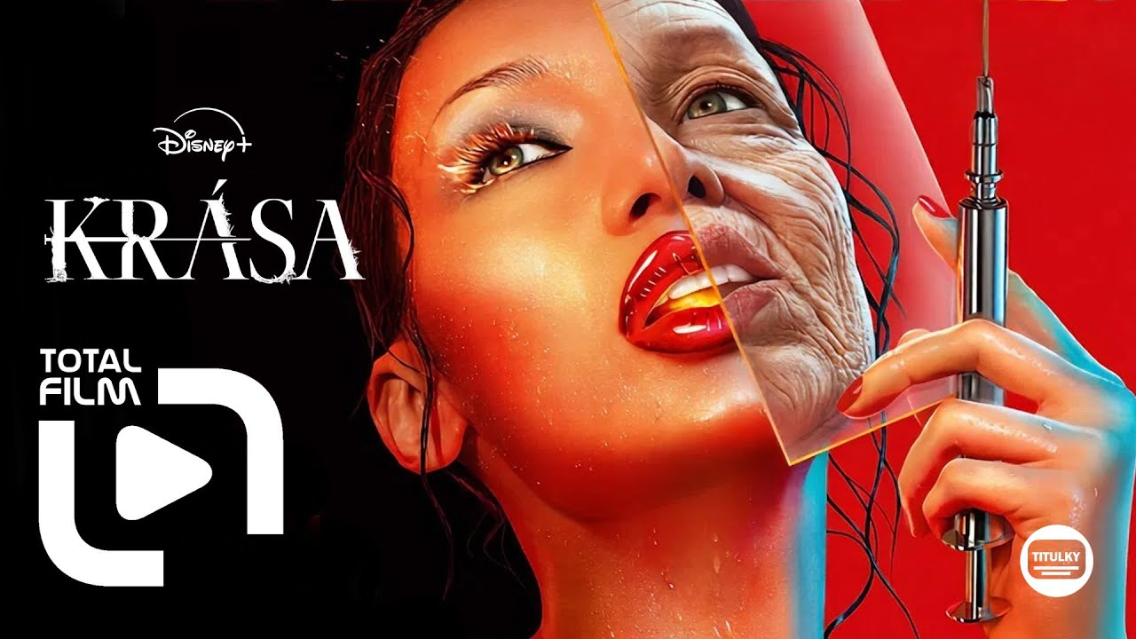 Kr&aacute;sa (2026) CZ HD trailer seri&aacute;lu #sexy #injekce