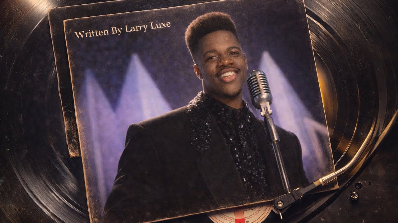 Larry Luxe - So Fine (1980s, R&B, Soul, Funk)