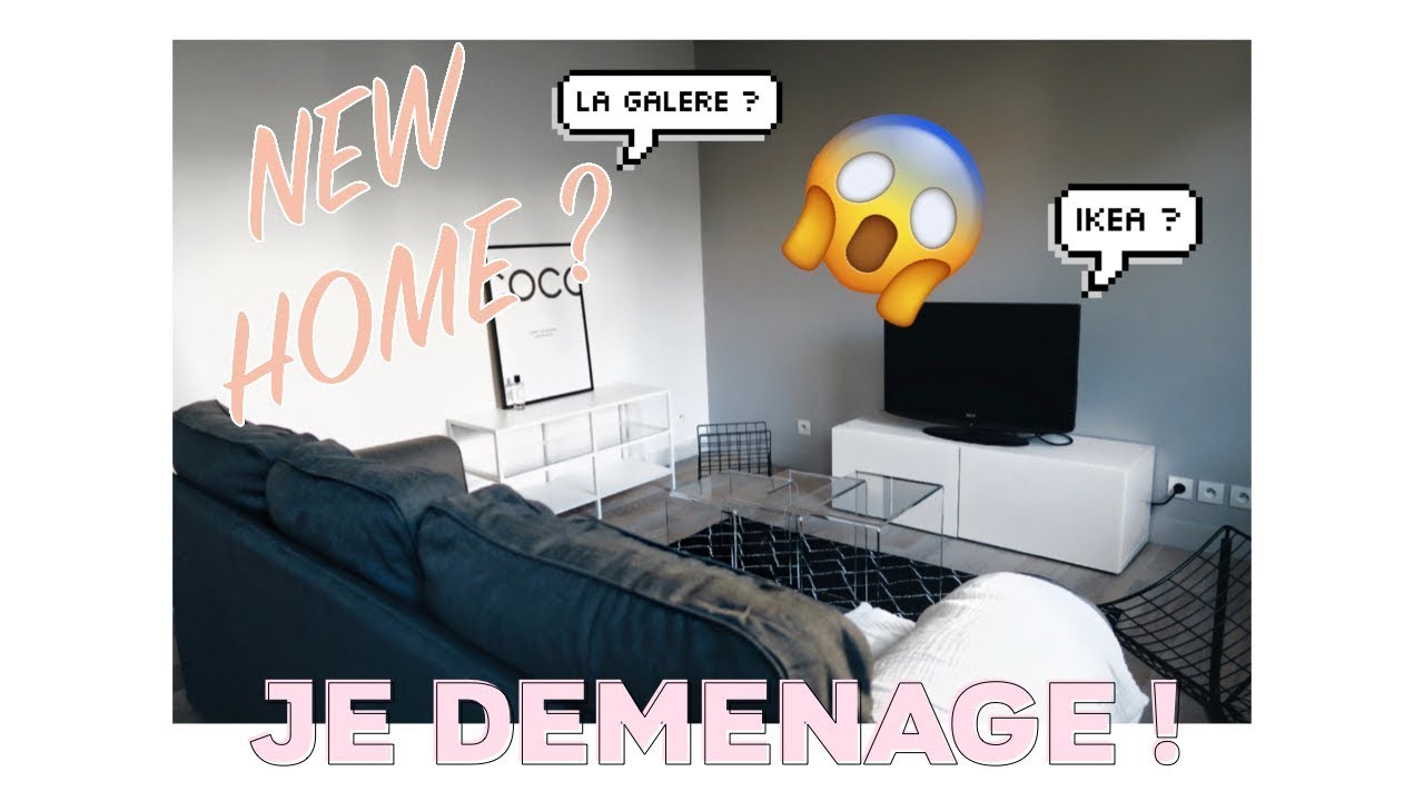 ENFIN UN APPARTEMENT ?