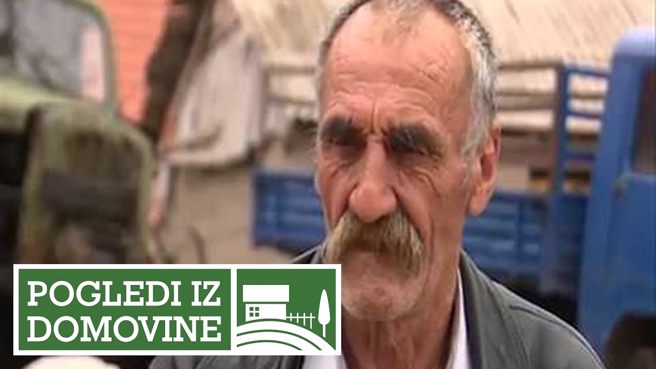 POGLEDI IZ DOMOVINE  - Priča iz Banjana