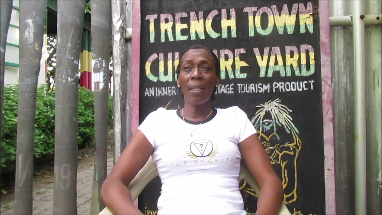 REGGAE ICON/LEGEND HORTENSE ELLIS DAUGHTER : MITZIE ANTOINETTE HENRY