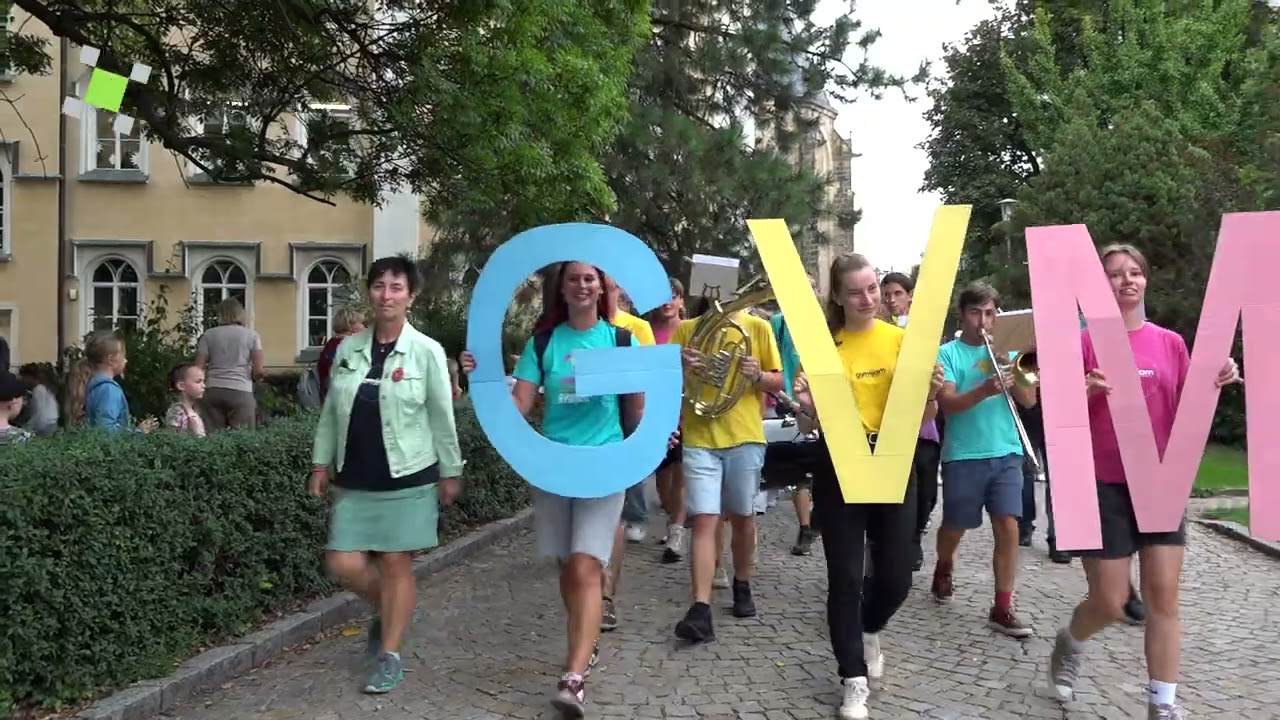 Vysok&eacute; M&yacute;to / Hudba, barvy a ritu&aacute;ly. GYMJAM m&aacute; za sebou dal&scaron;&iacute; ročn&iacute;k
