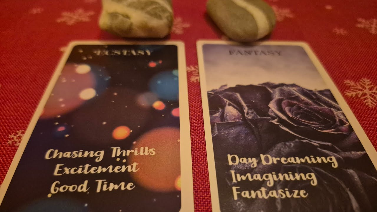 🥀⭐️Co on chce Ci powiedzieć (teraz)?⭐️🥀 #tarot #szczerytarot #tarotwitchanna #tarotpolska 