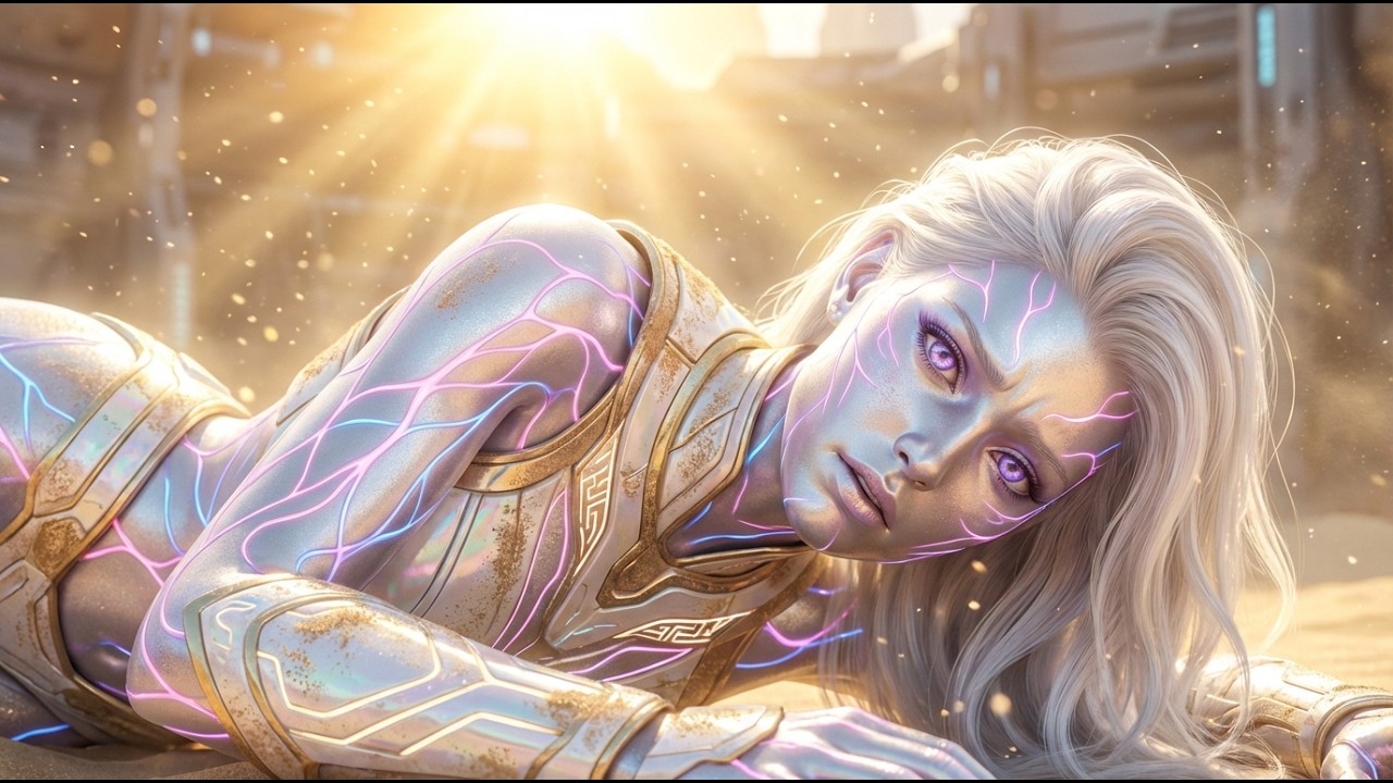 Alien Princess on the Brink of Death — A Human Medic’s Touch Ignites a Galactic Alliance | HFY Story