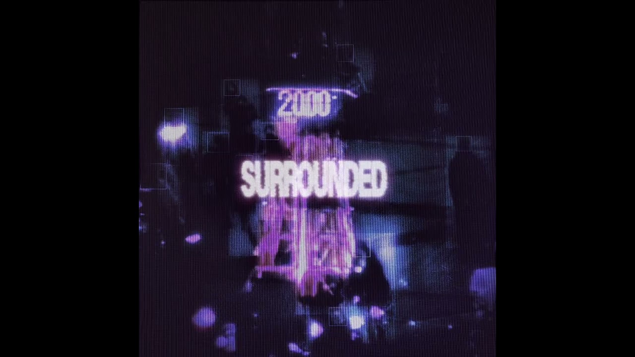 NIGHT FLICKER, SVDNESSMANE, BAKER YA MAKER - SURROUNDED