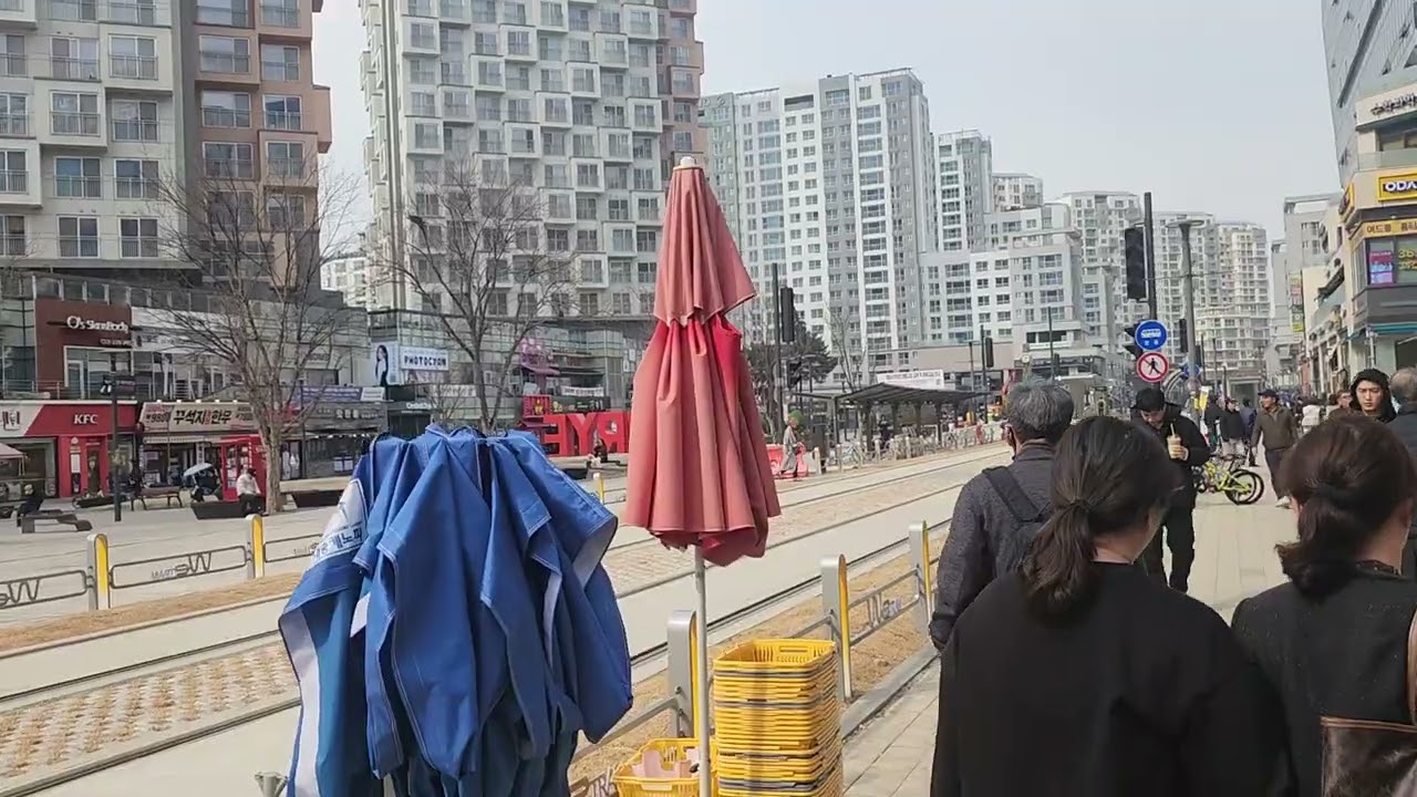 (소설) 인간 수원시장 김영웅-오늘은 이민근 안산시장과 함께하다